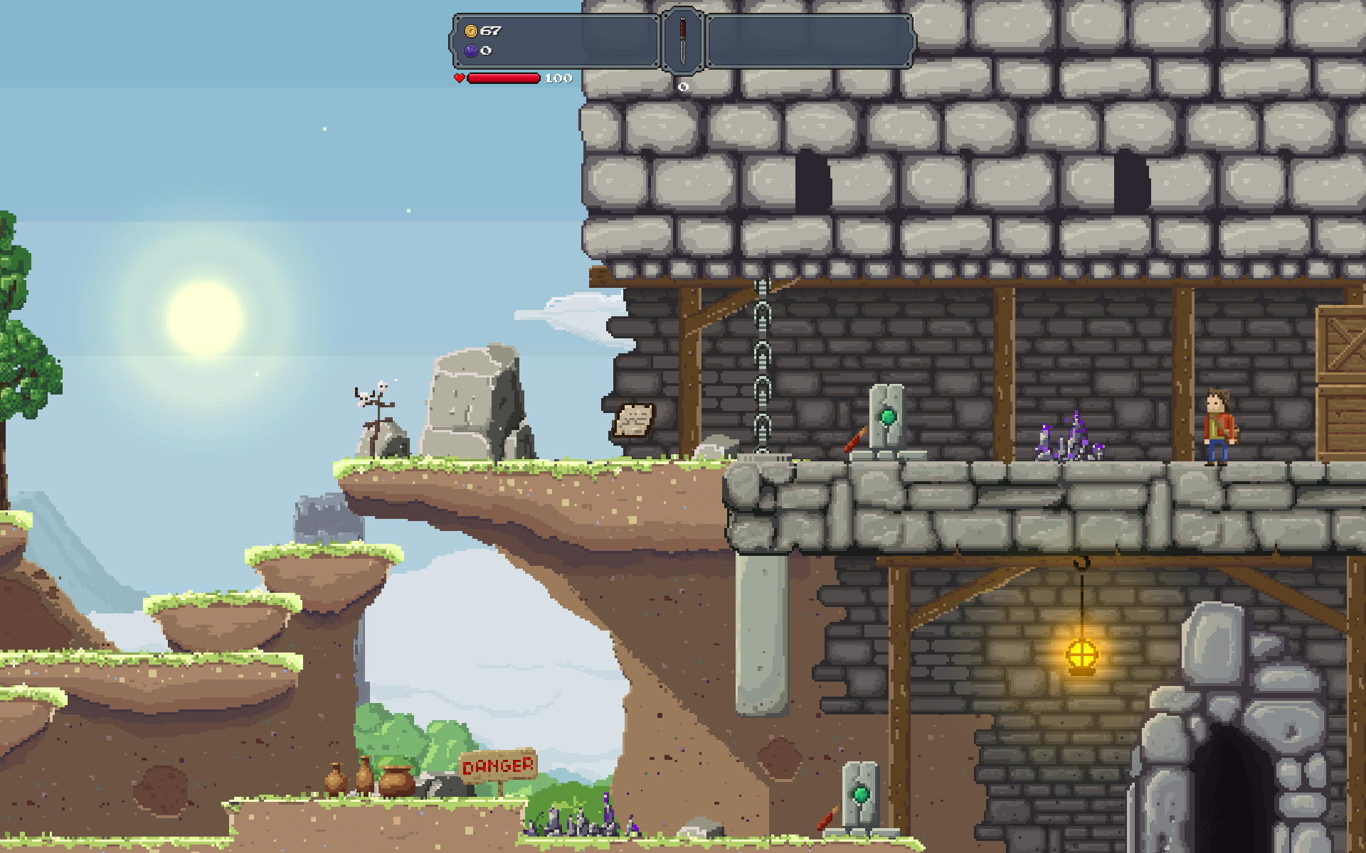 The Strayed screenshot 2