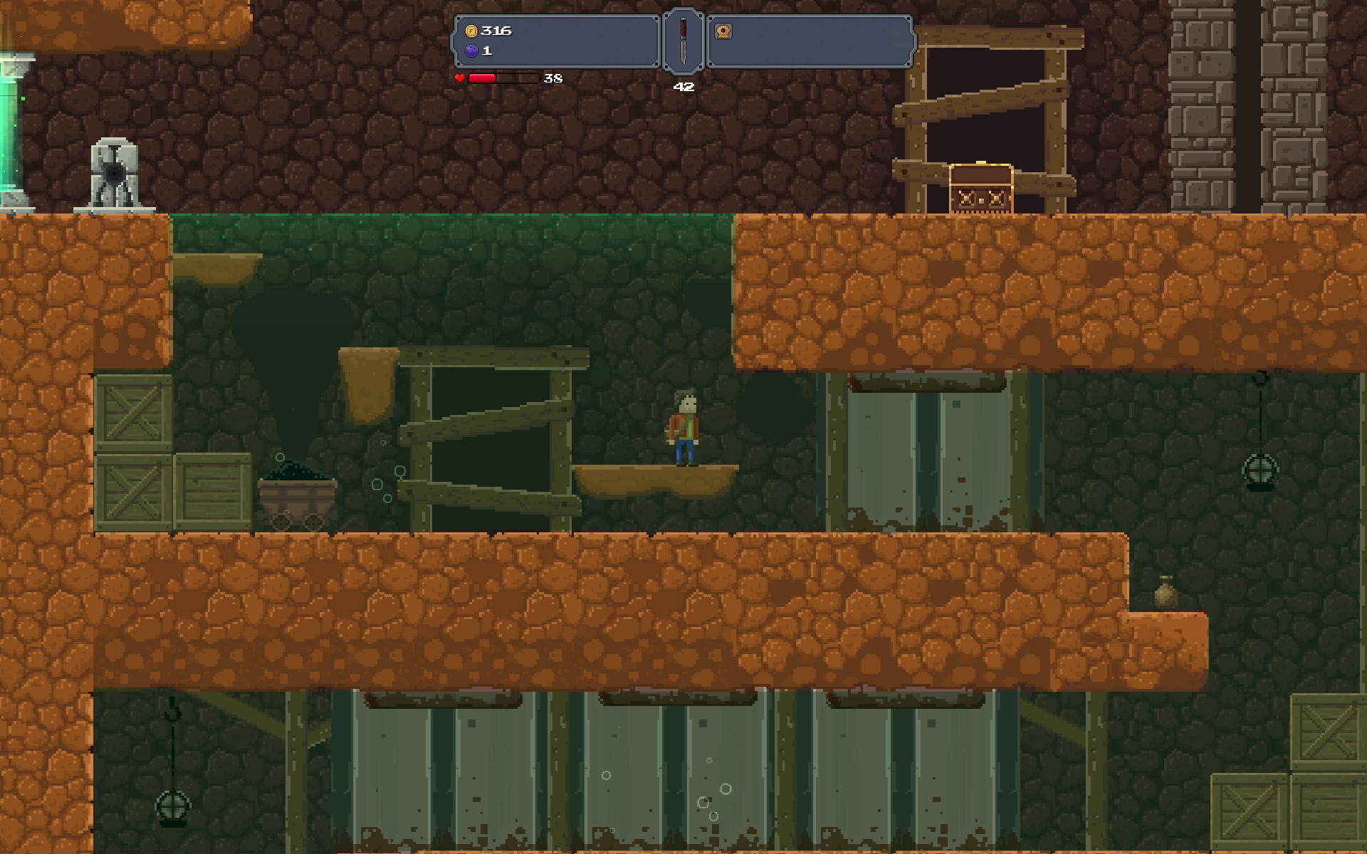 The Strayed screenshot 6