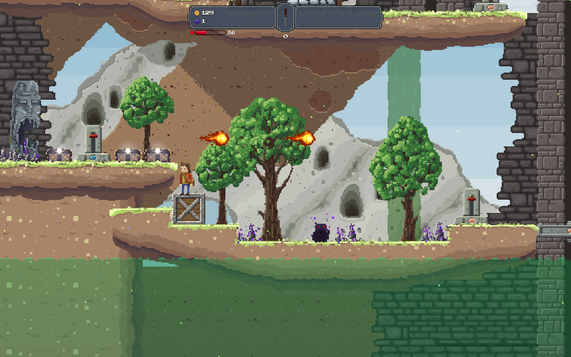 The Strayed screenshot 5