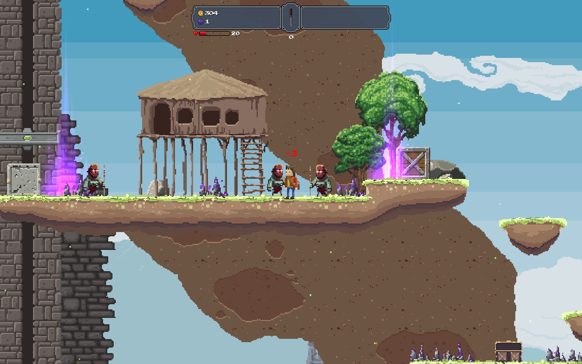 The Strayed screenshot 3