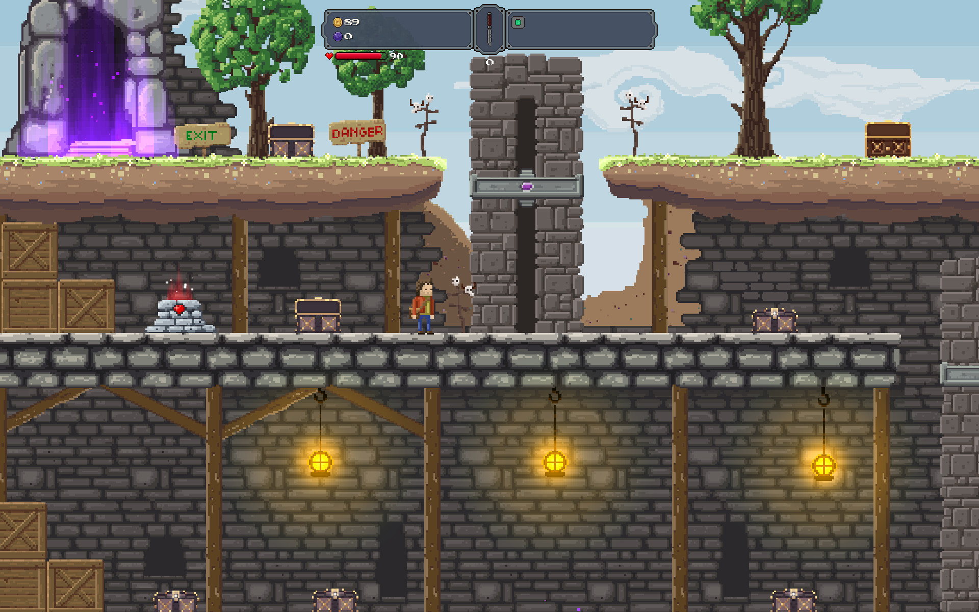 The Strayed screenshot 8