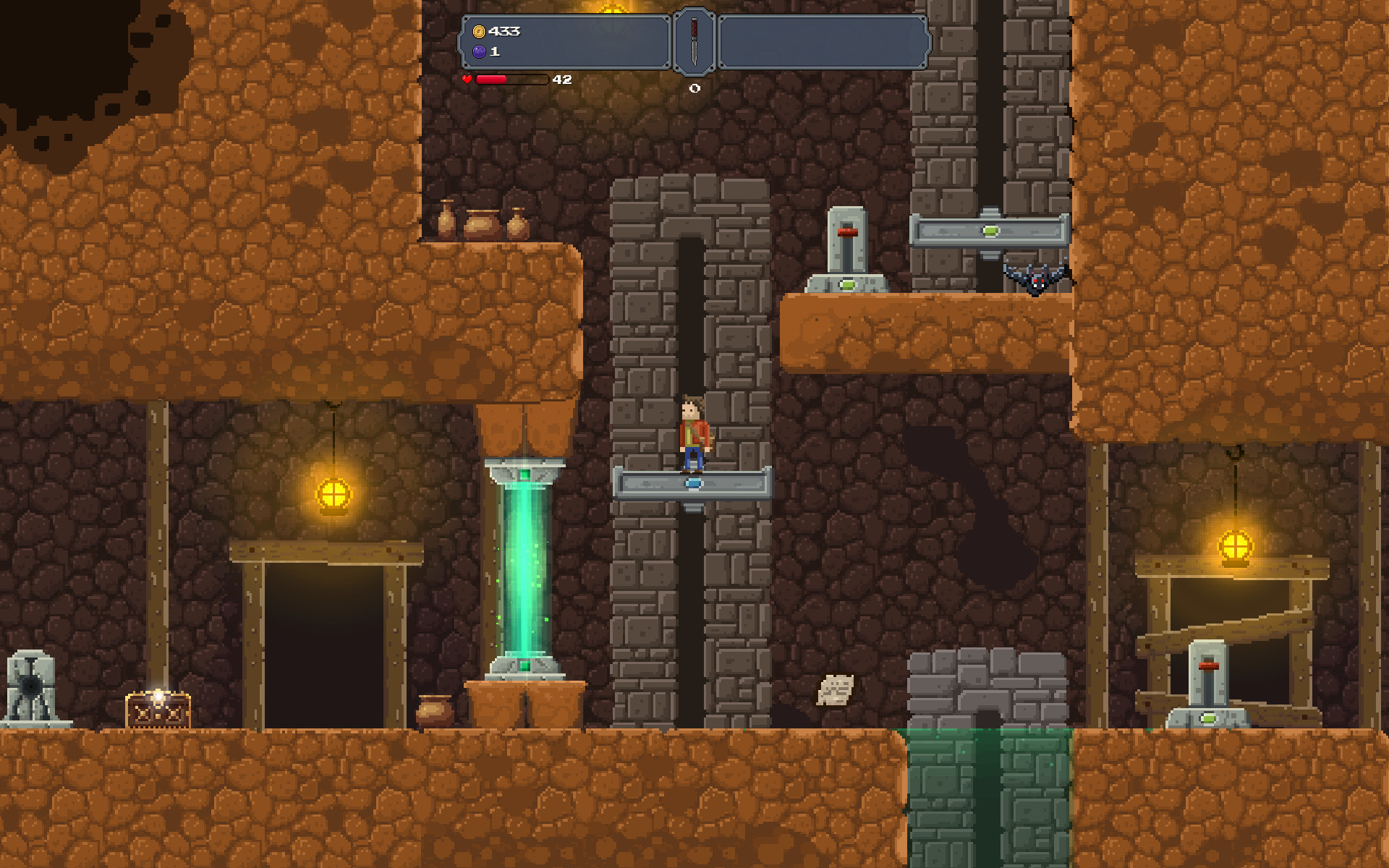 The Strayed screenshot 9