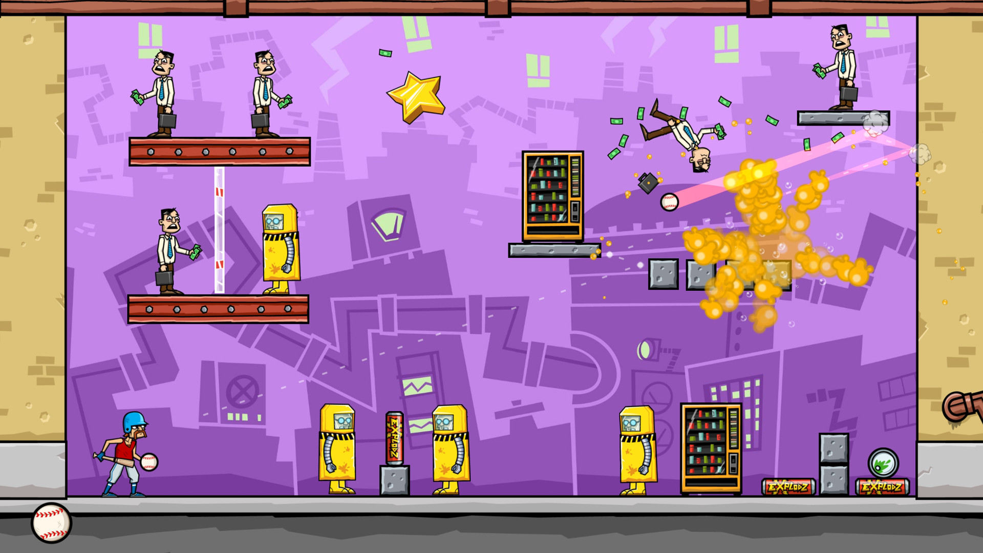 Baseball Riot screenshot 8