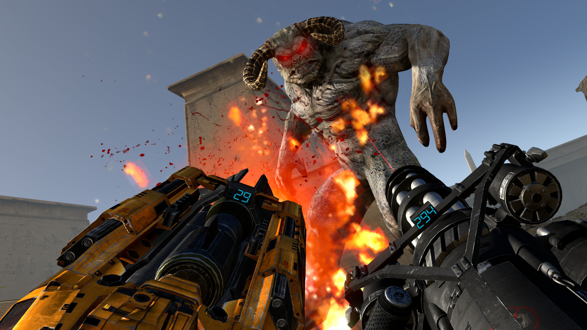 Serious Sam 3 VR: BFE screenshot 6