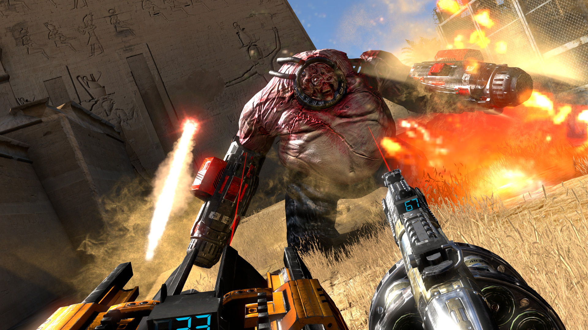 Serious Sam 3 VR: BFE screenshot 5