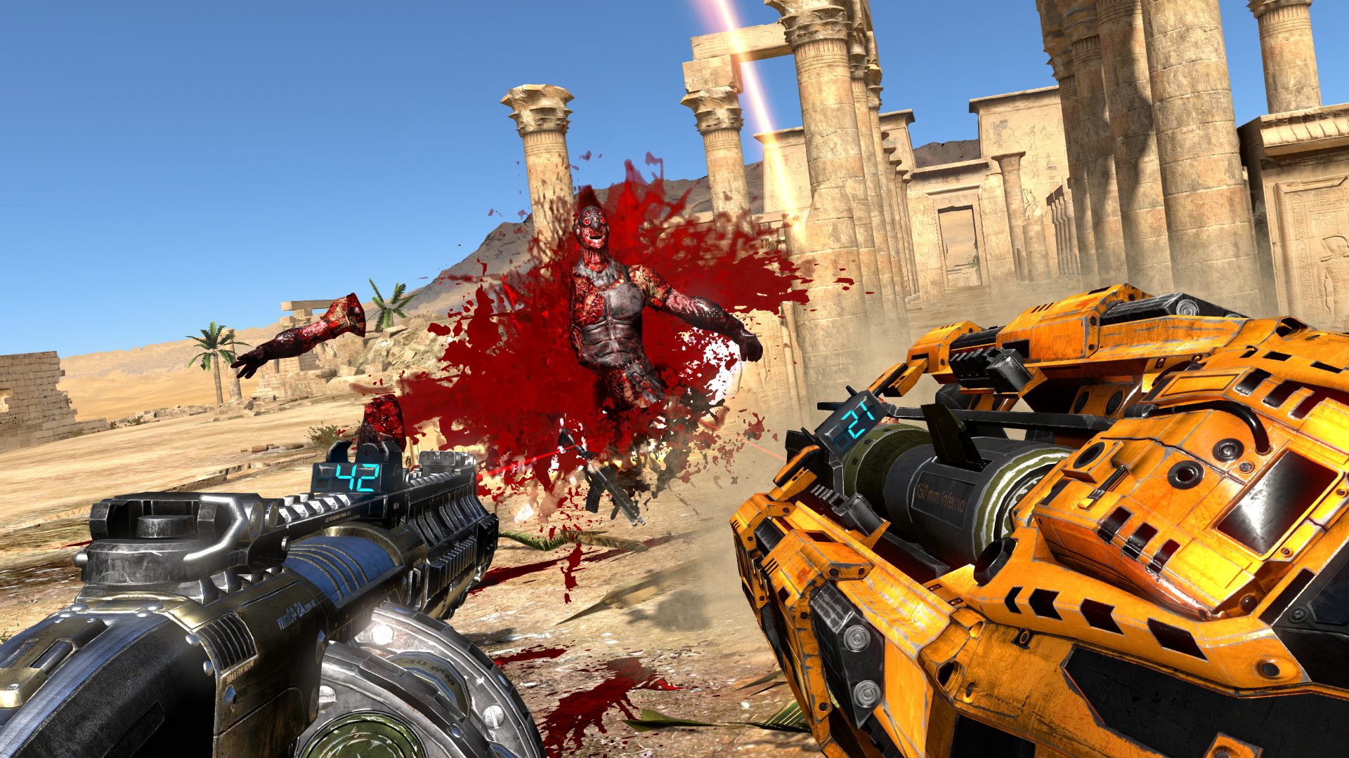 Serious Sam 3 VR: BFE screenshot 7