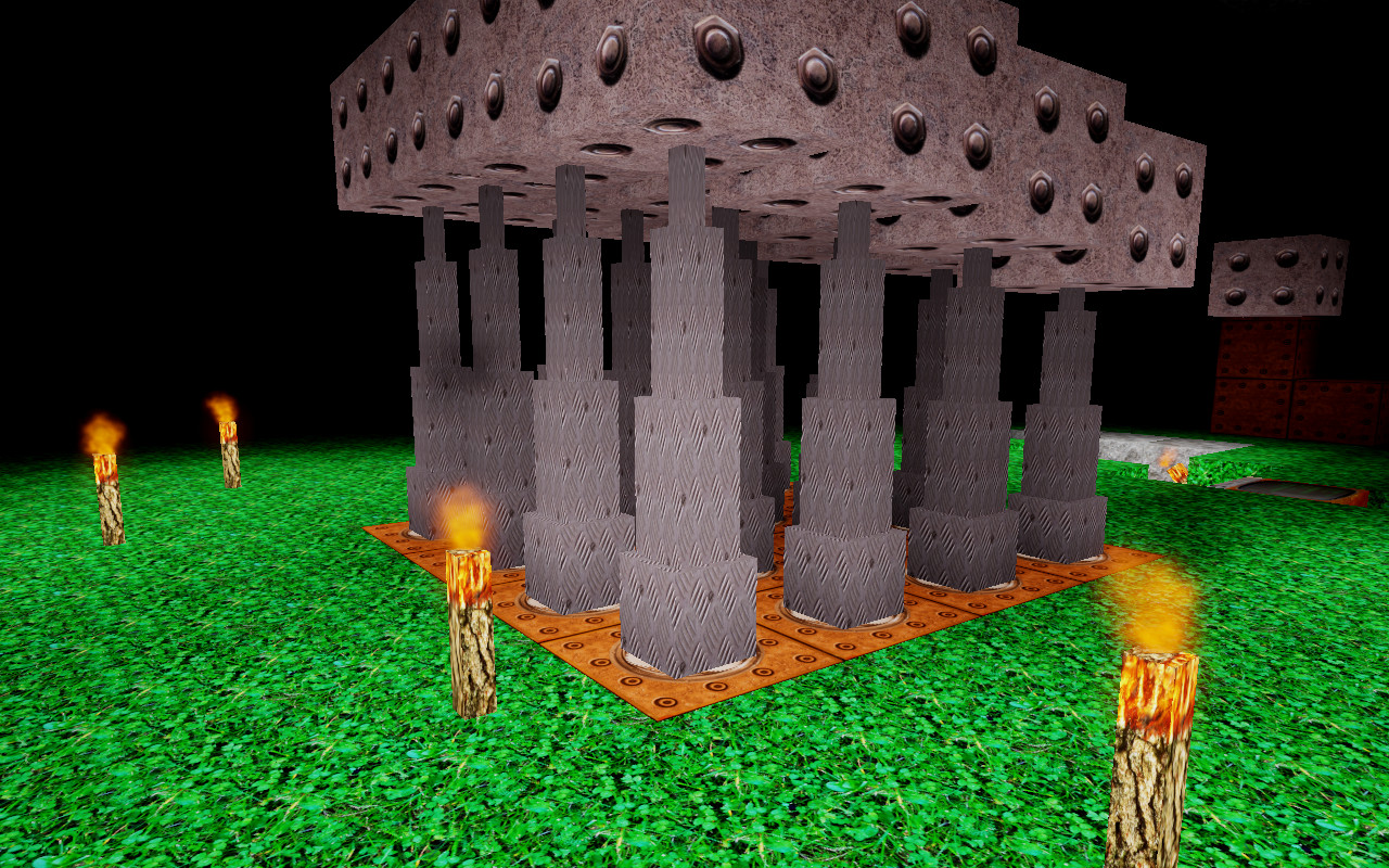 Mekside VR screenshot 9