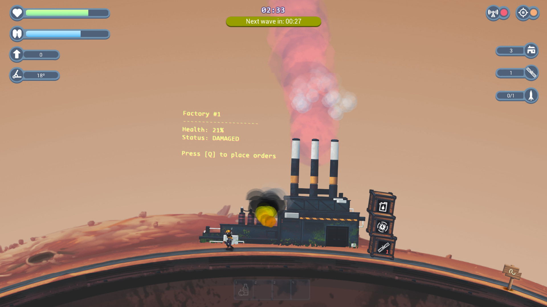 Satellite Repairman screenshot 9
