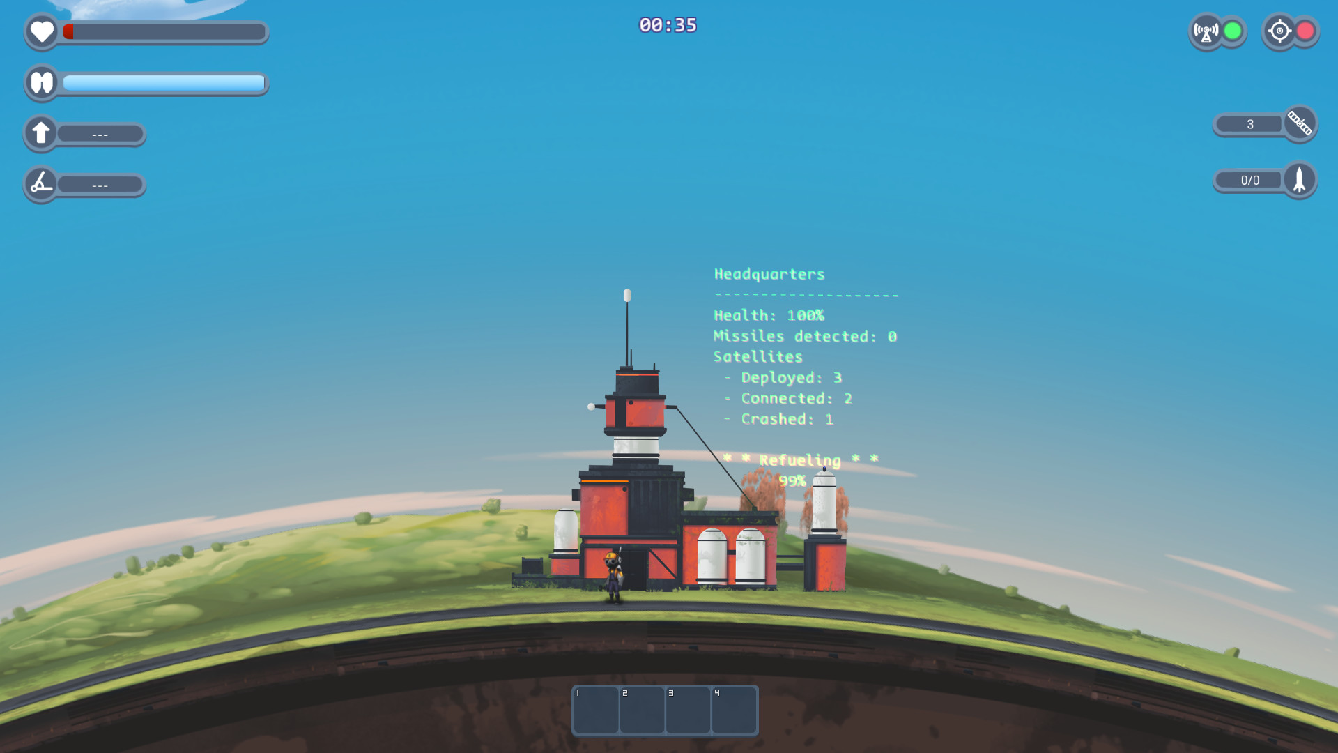 Satellite Repairman screenshot 7