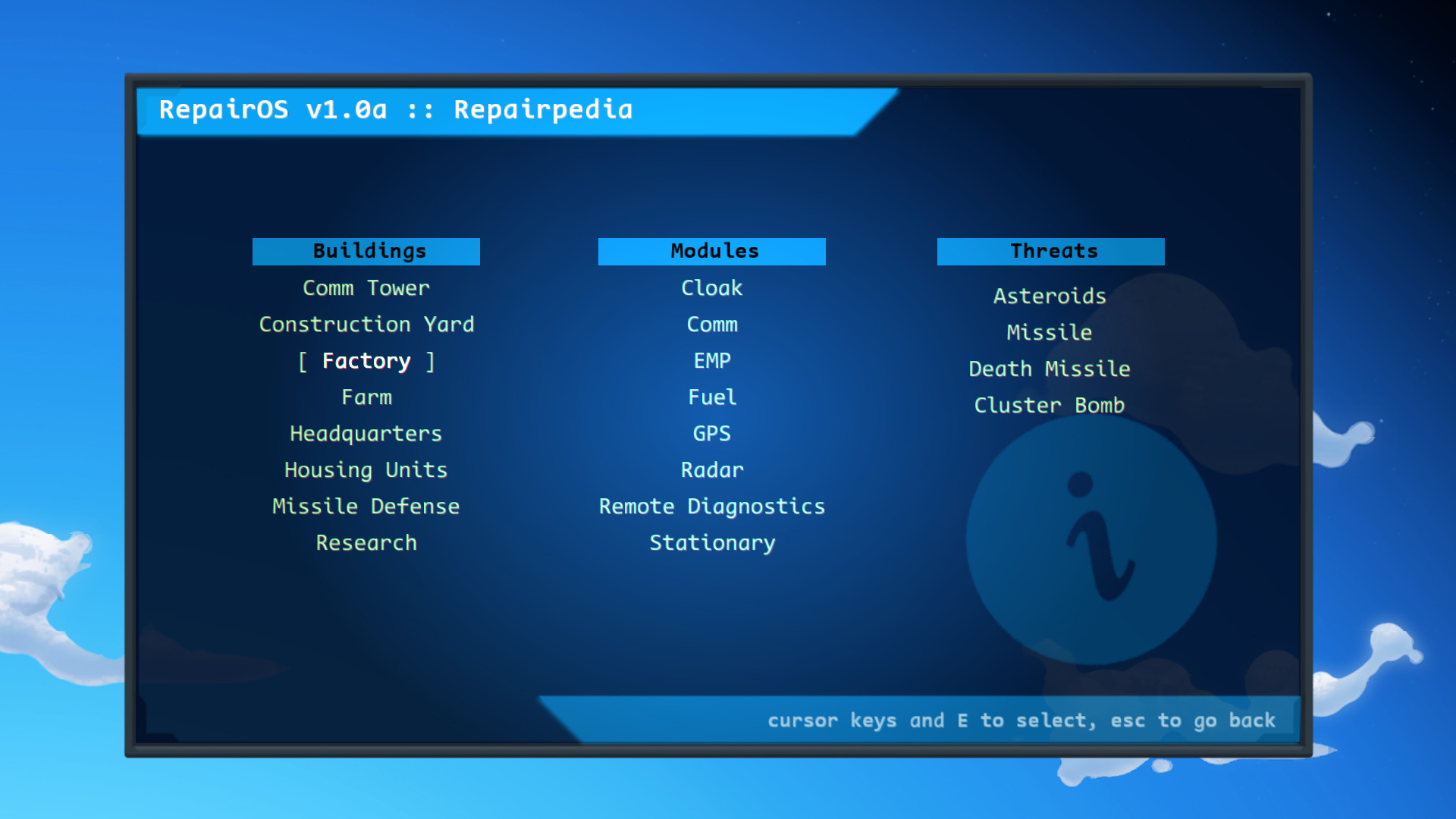 Satellite Repairman screenshot 11