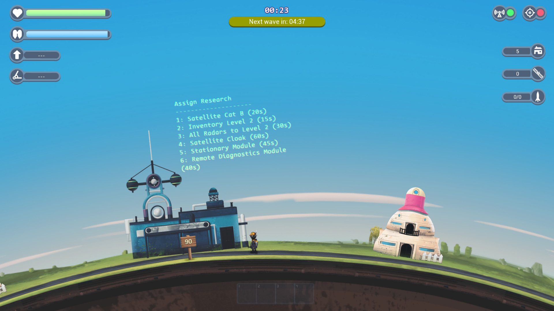 Satellite Repairman screenshot 10