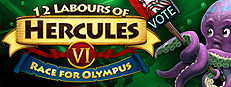 12 Labours of Hercules VI: Race for Olympus (Platinum Edition) — Steam