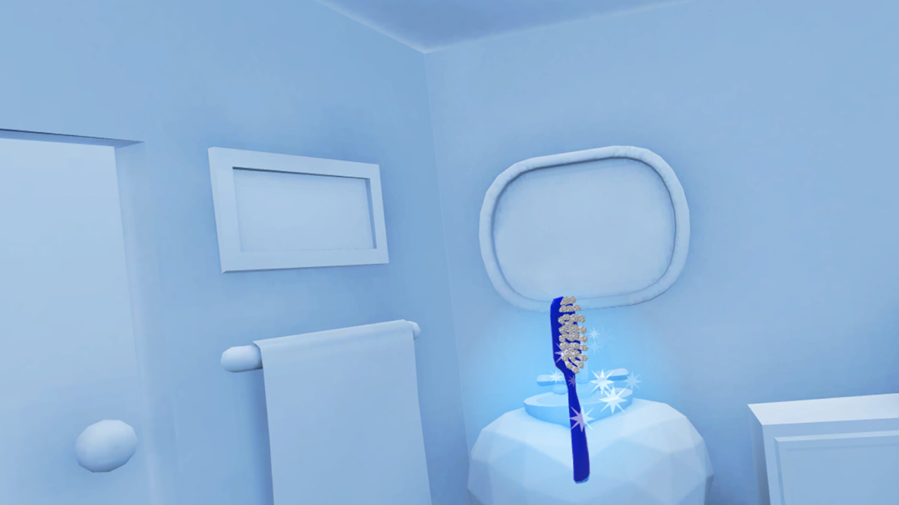 Brush Up VR screenshot 1