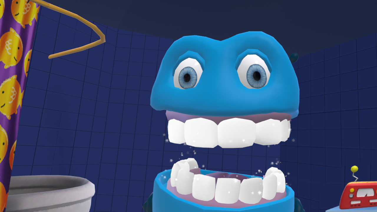 Brush Up VR screenshot 3