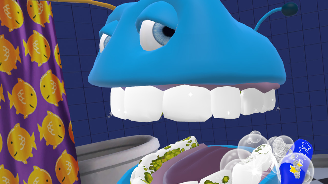 Brush Up VR screenshot 4