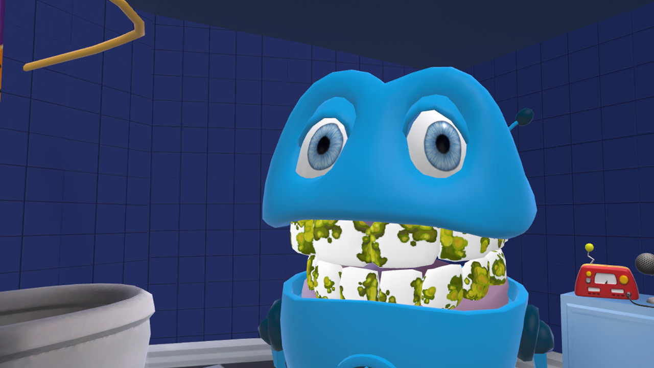Brush Up VR screenshot 2