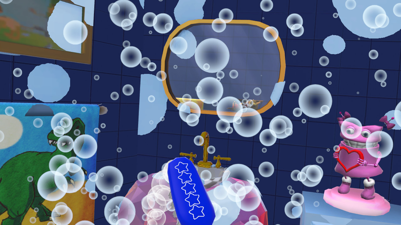 Brush Up VR screenshot 6