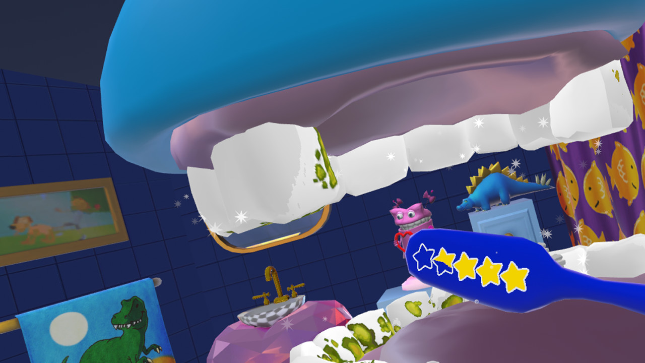 Brush Up VR screenshot 5