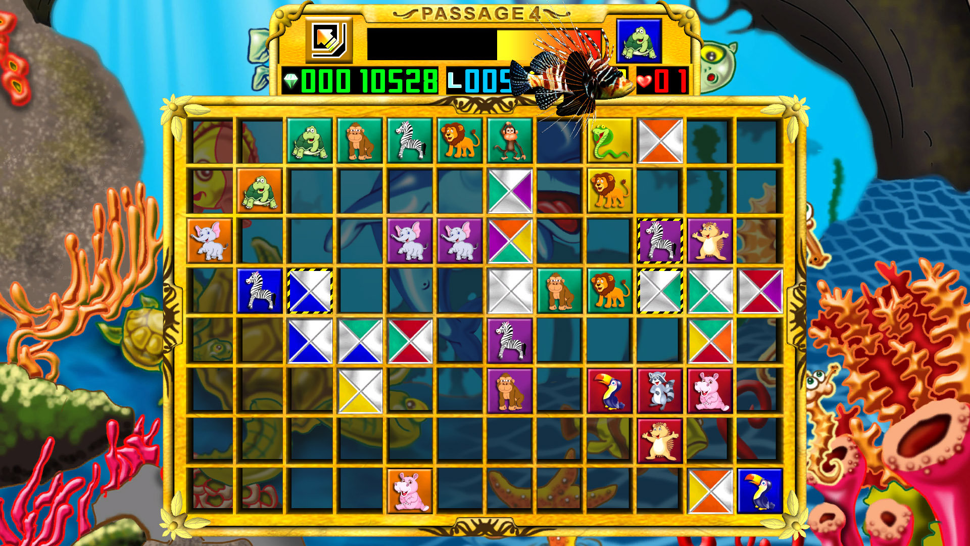 Passage 4 screenshot 10