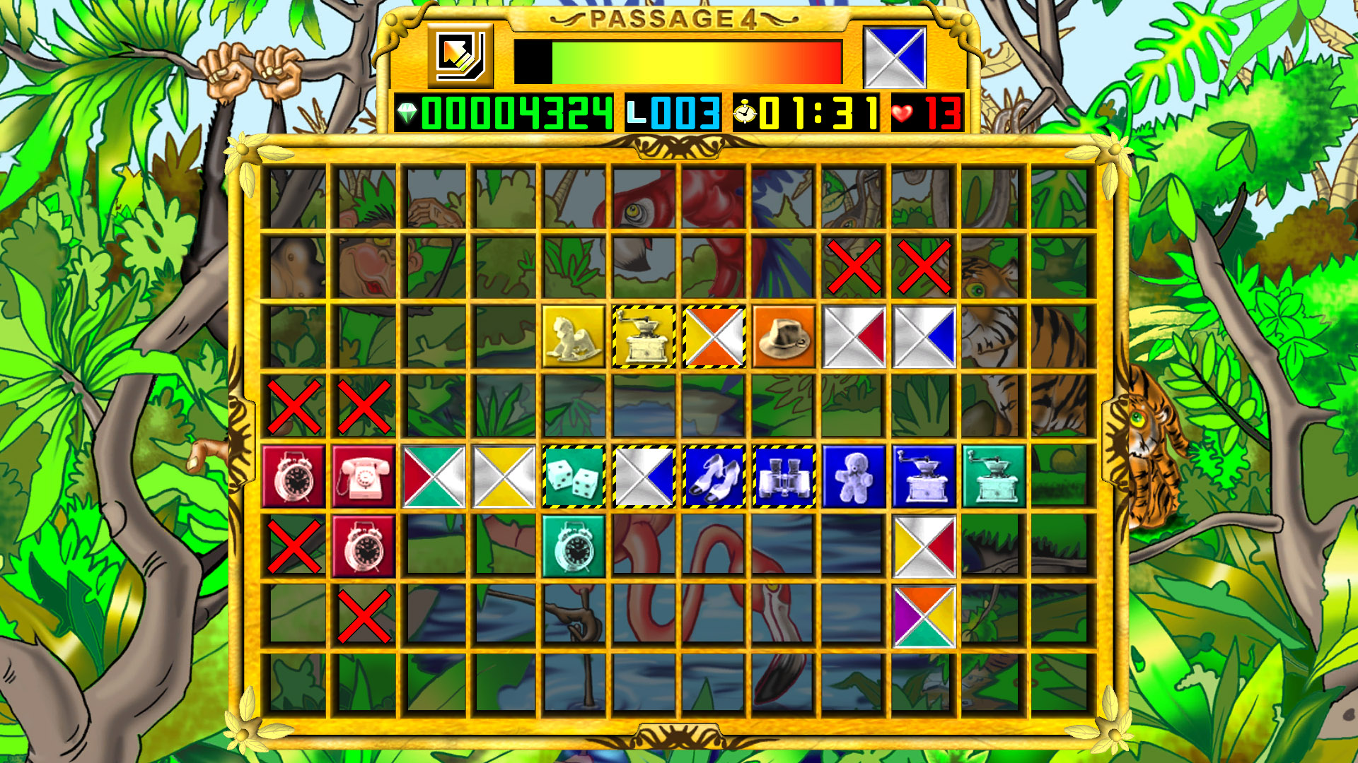 Passage 4 screenshot 8
