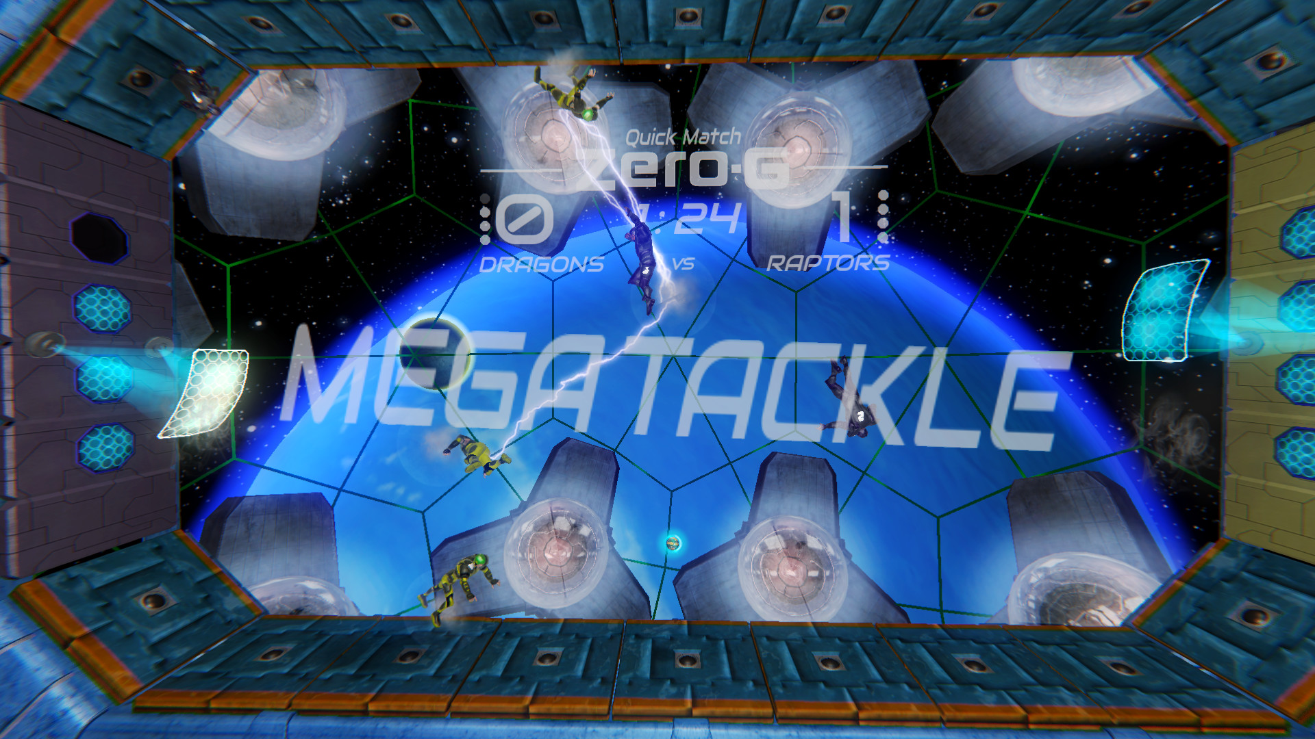 Zero-G screenshot 5