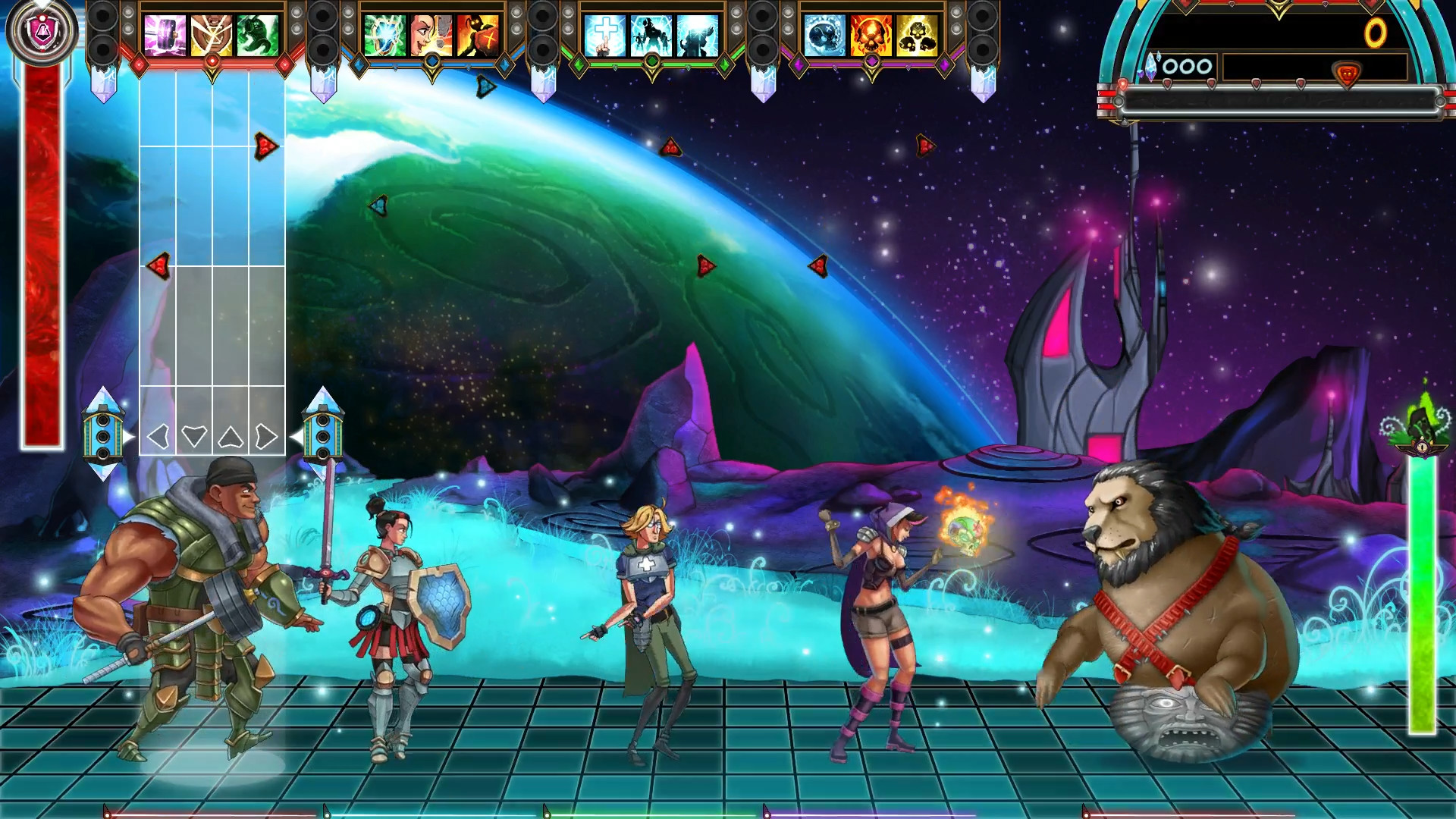 The Metronomicon - Deck the Dubstep screenshot 1