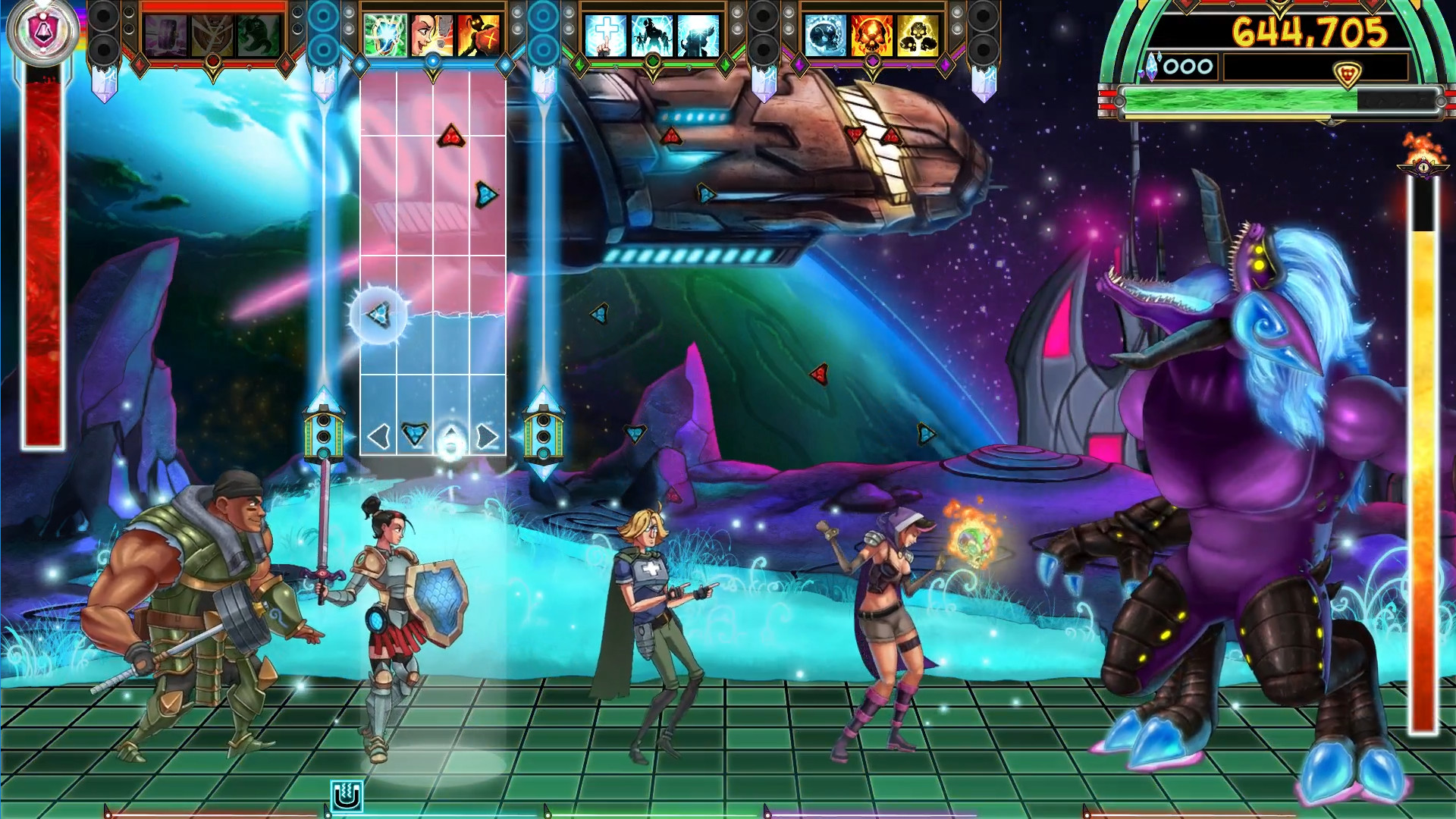 The Metronomicon - Deck the Dubstep screenshot 5