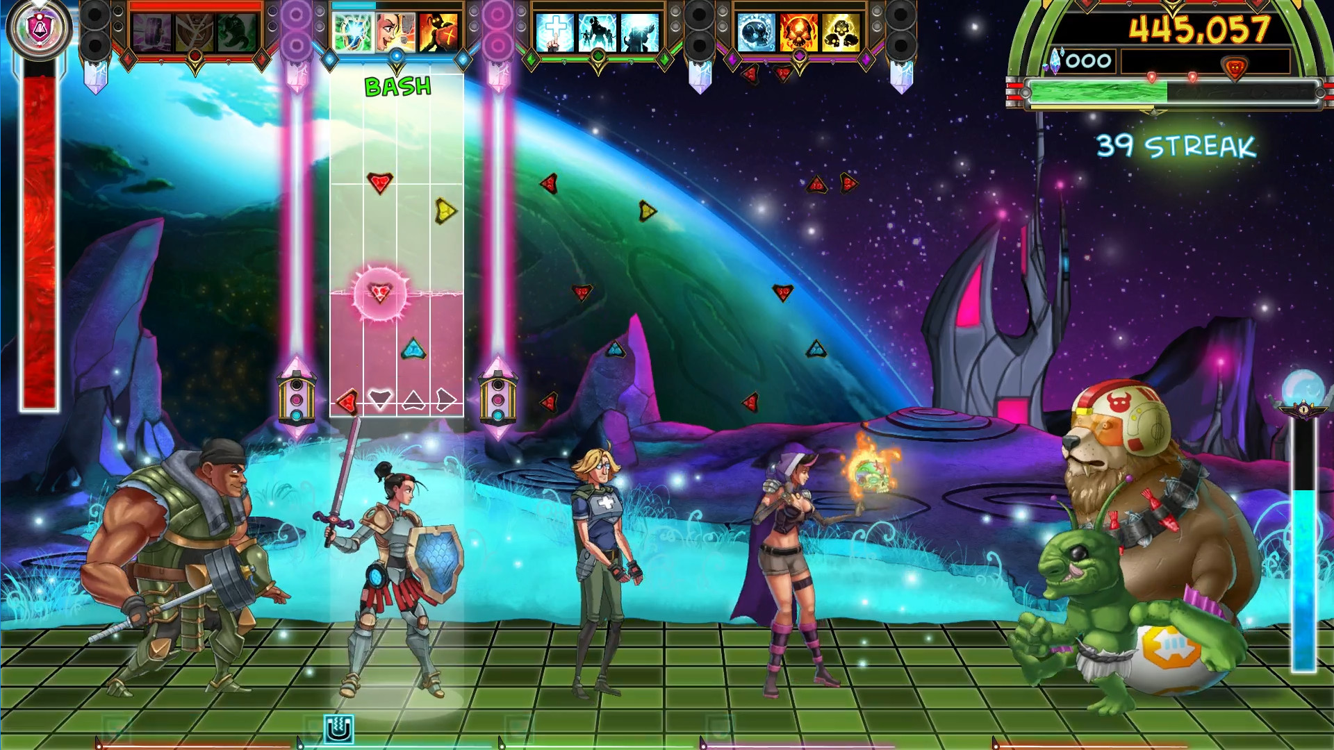 The Metronomicon - Deck the Dubstep screenshot 4