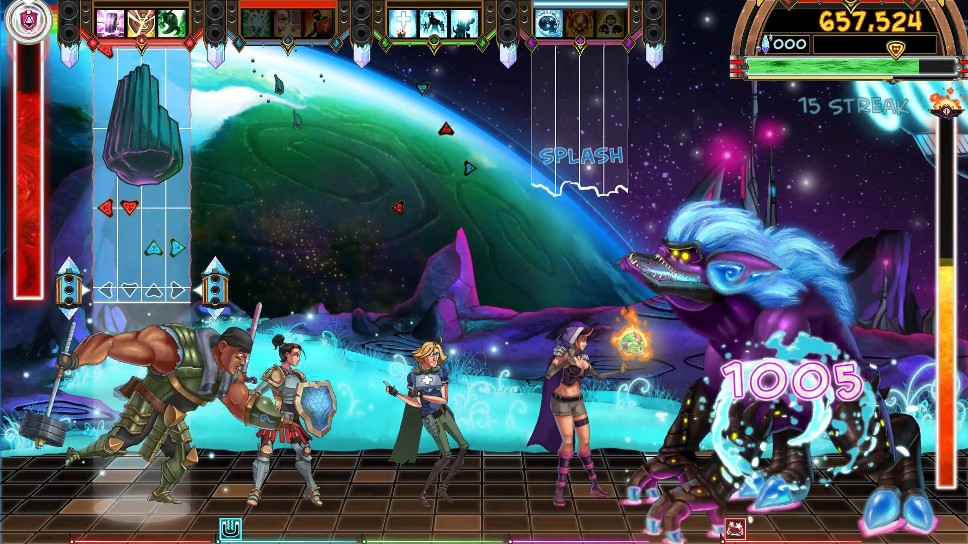 The Metronomicon - Deck the Dubstep screenshot 6