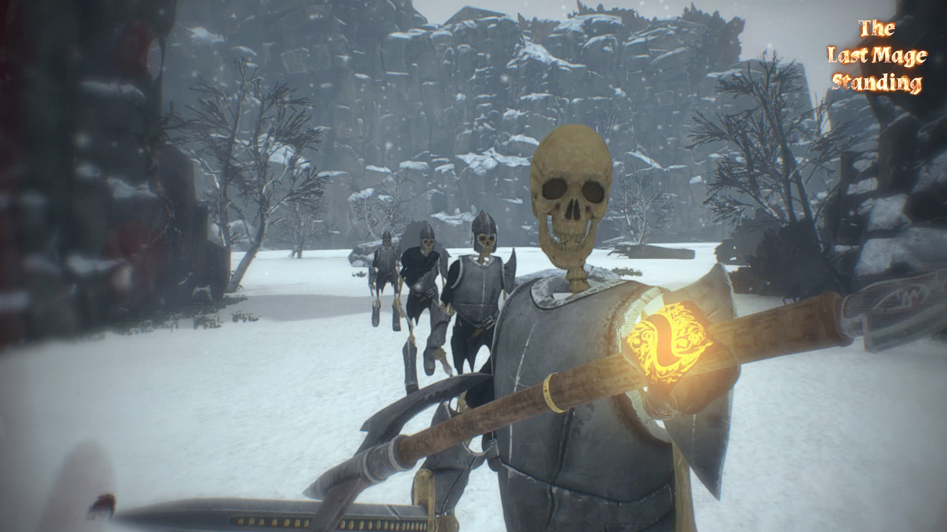 Last Mage Standing screenshot 5