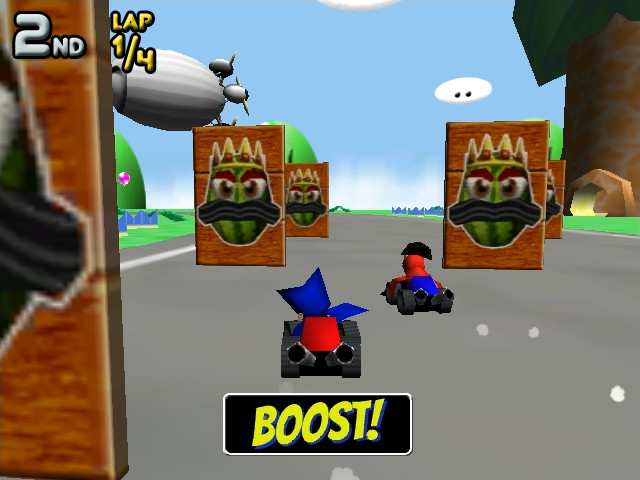 Macbat 64 screenshot 4
