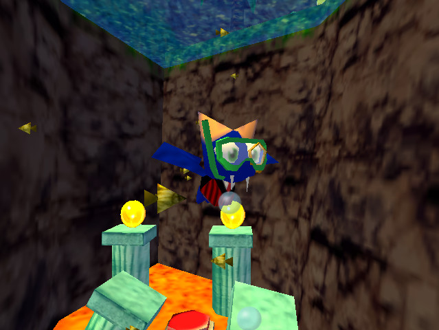 Macbat 64 screenshot 6