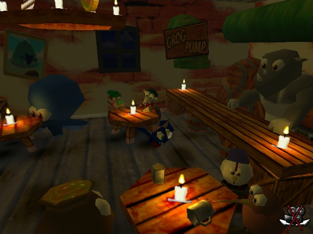 Macbat 64 screenshot 2