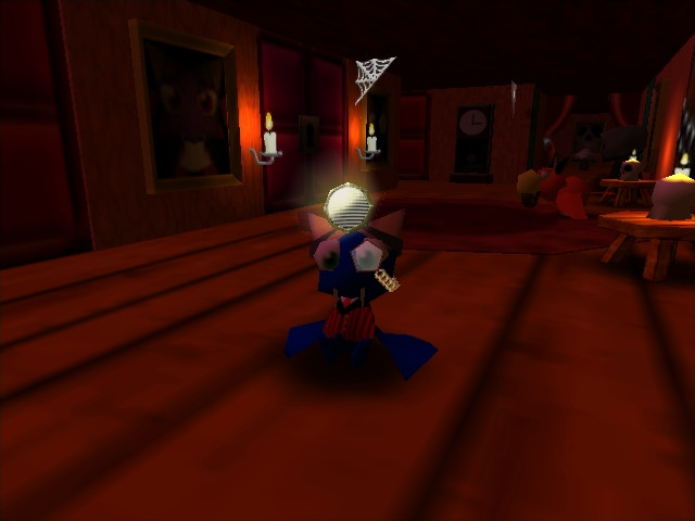 Macbat 64 screenshot 5