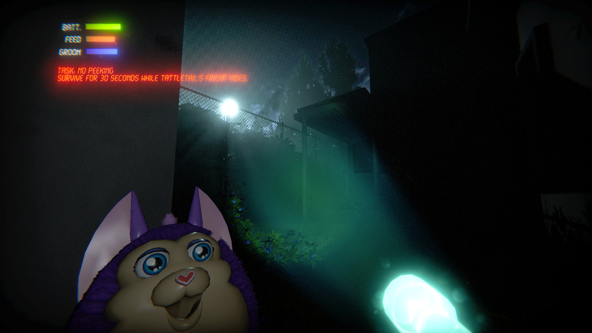 Tattletail screenshot 5