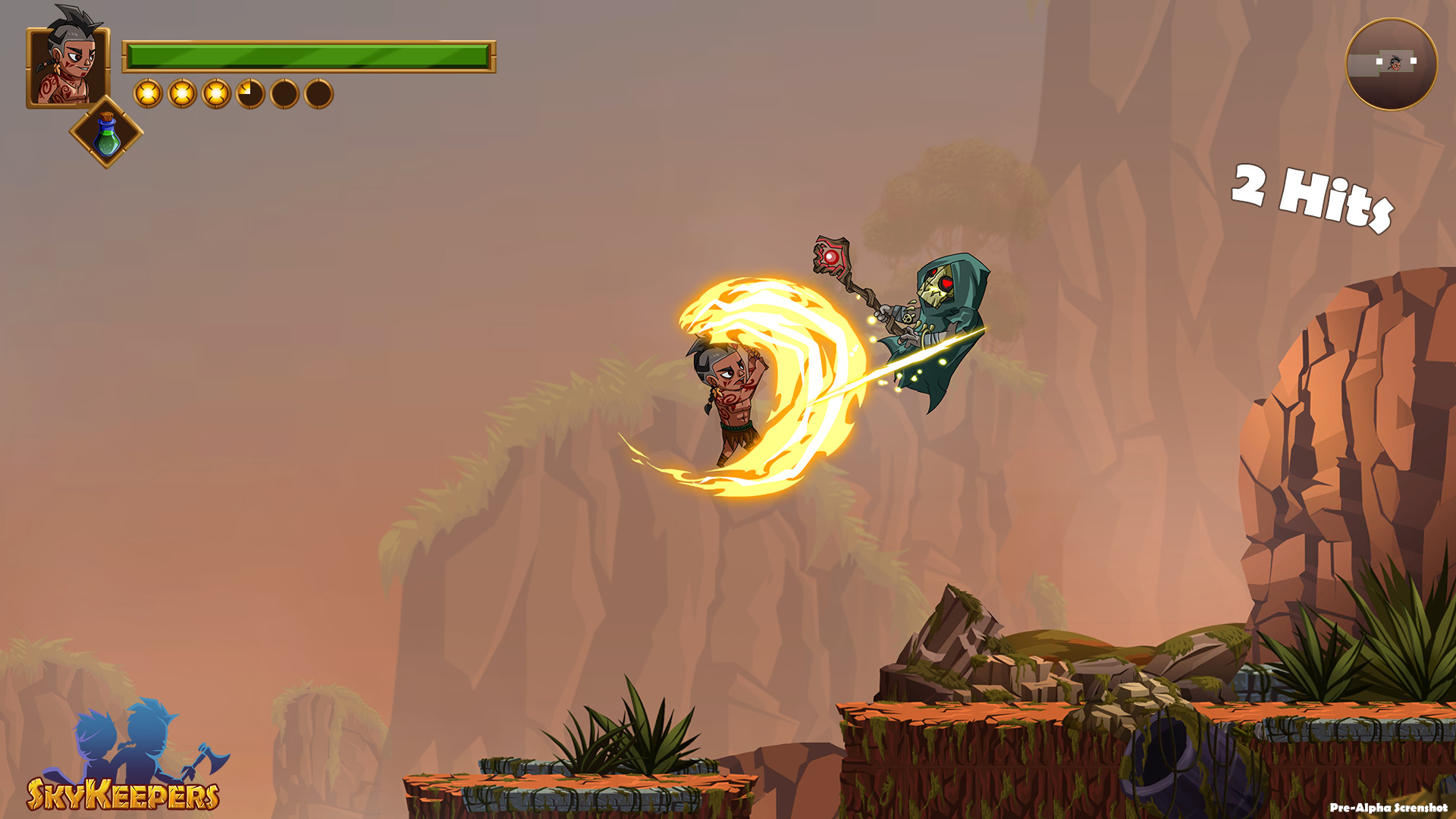 SkyKeepers screenshot 2