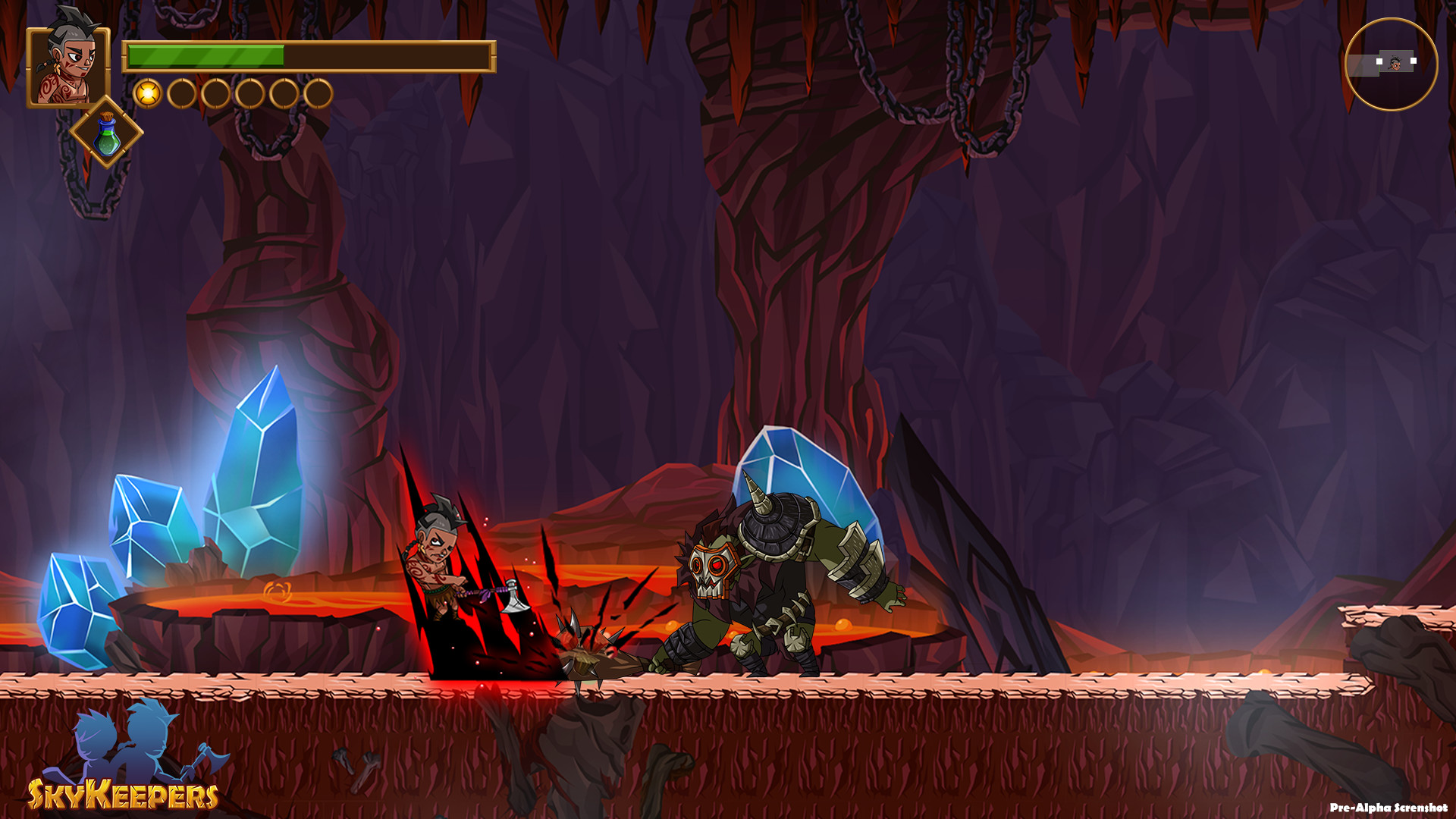 SkyKeepers screenshot 6