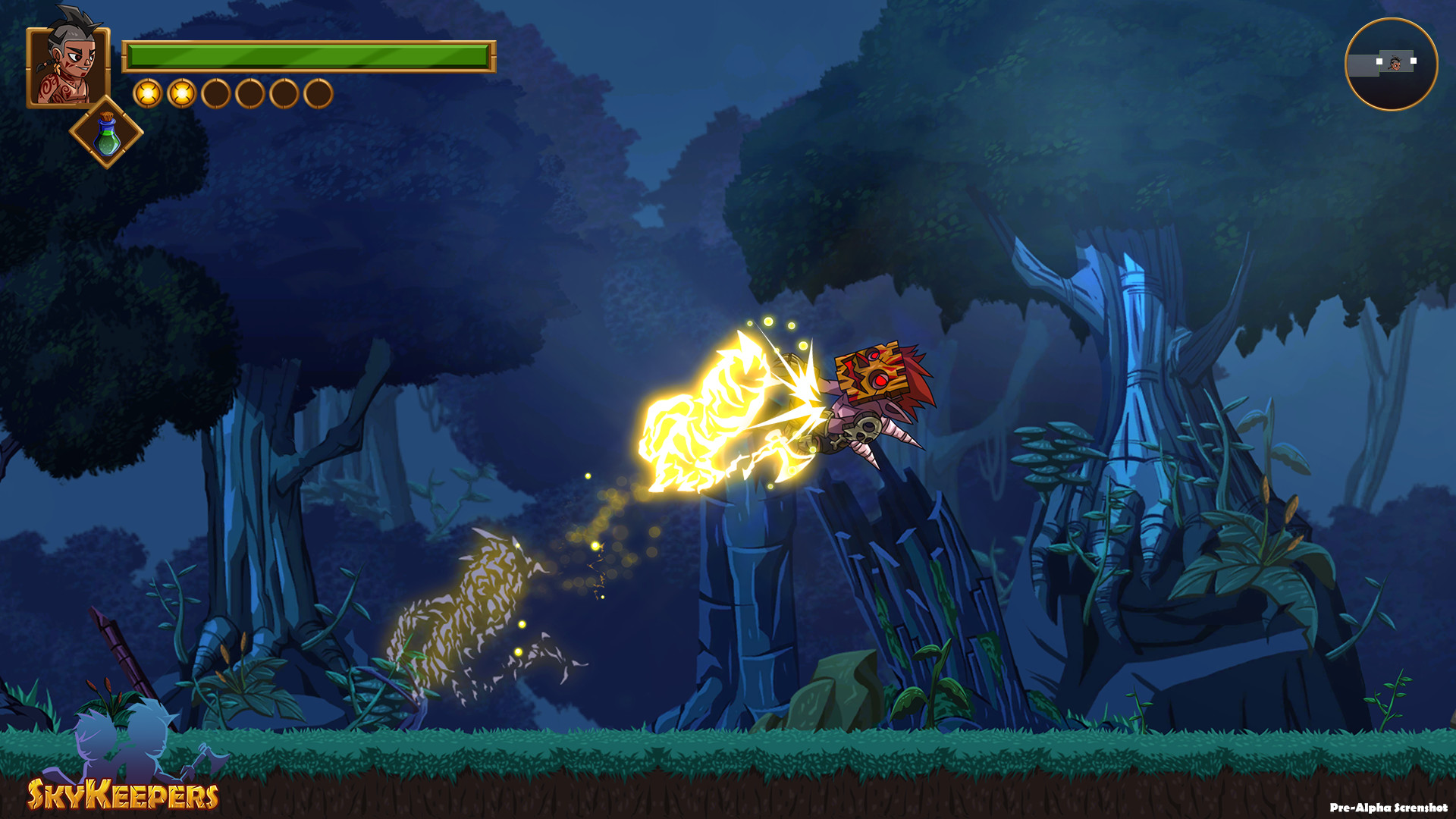 SkyKeepers screenshot 4