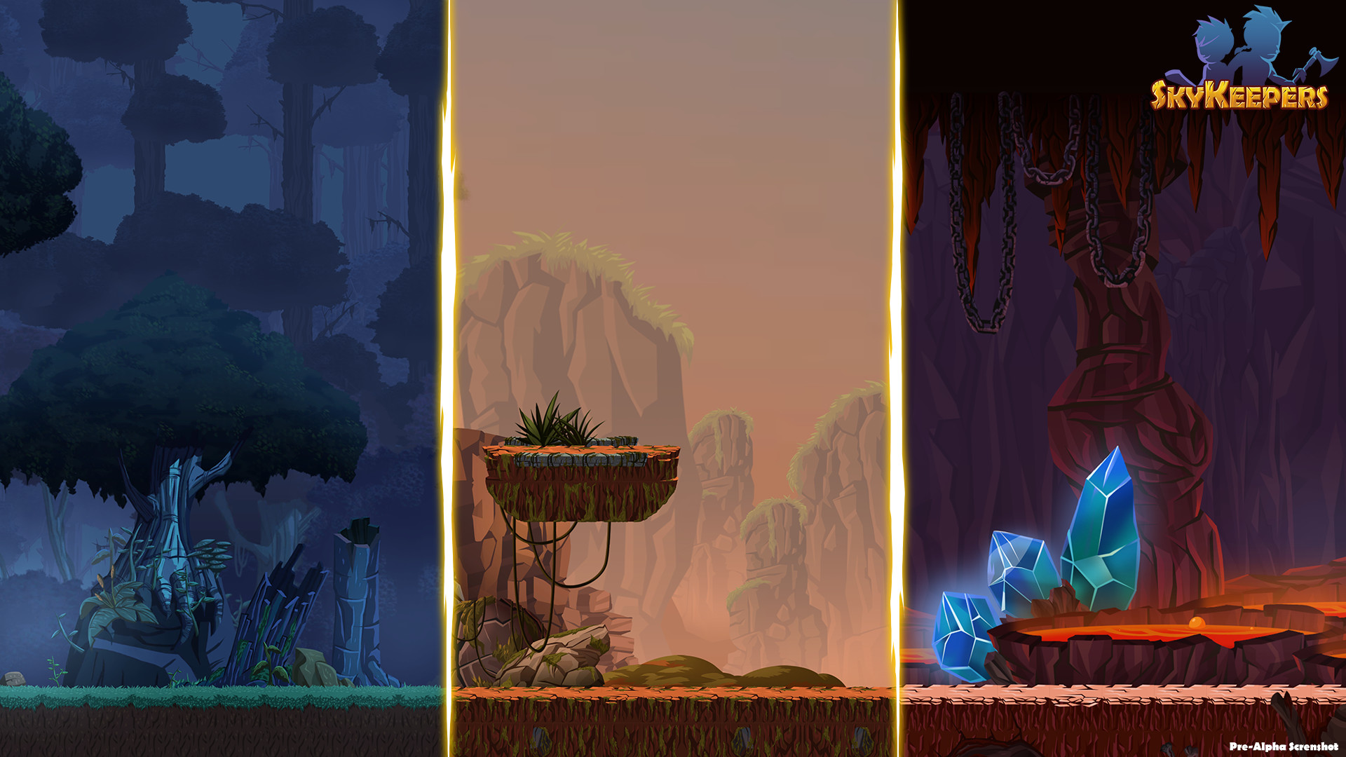 SkyKeepers screenshot 7