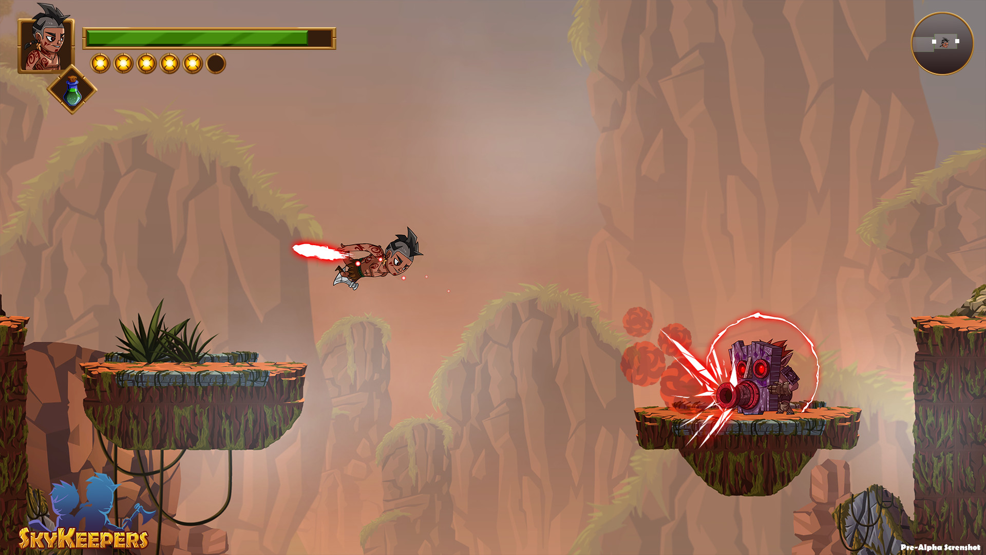 SkyKeepers screenshot 5