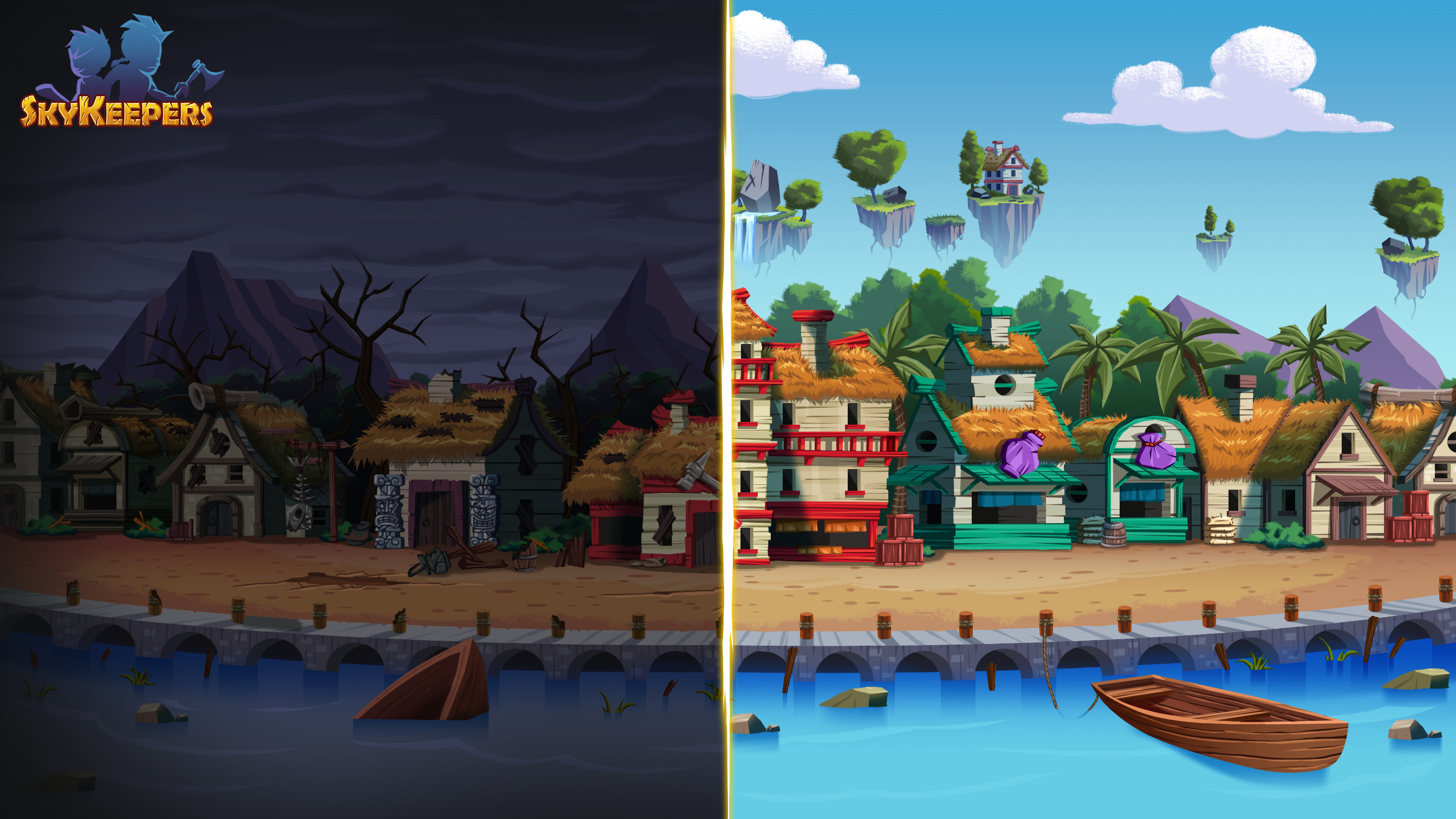 SkyKeepers screenshot 8