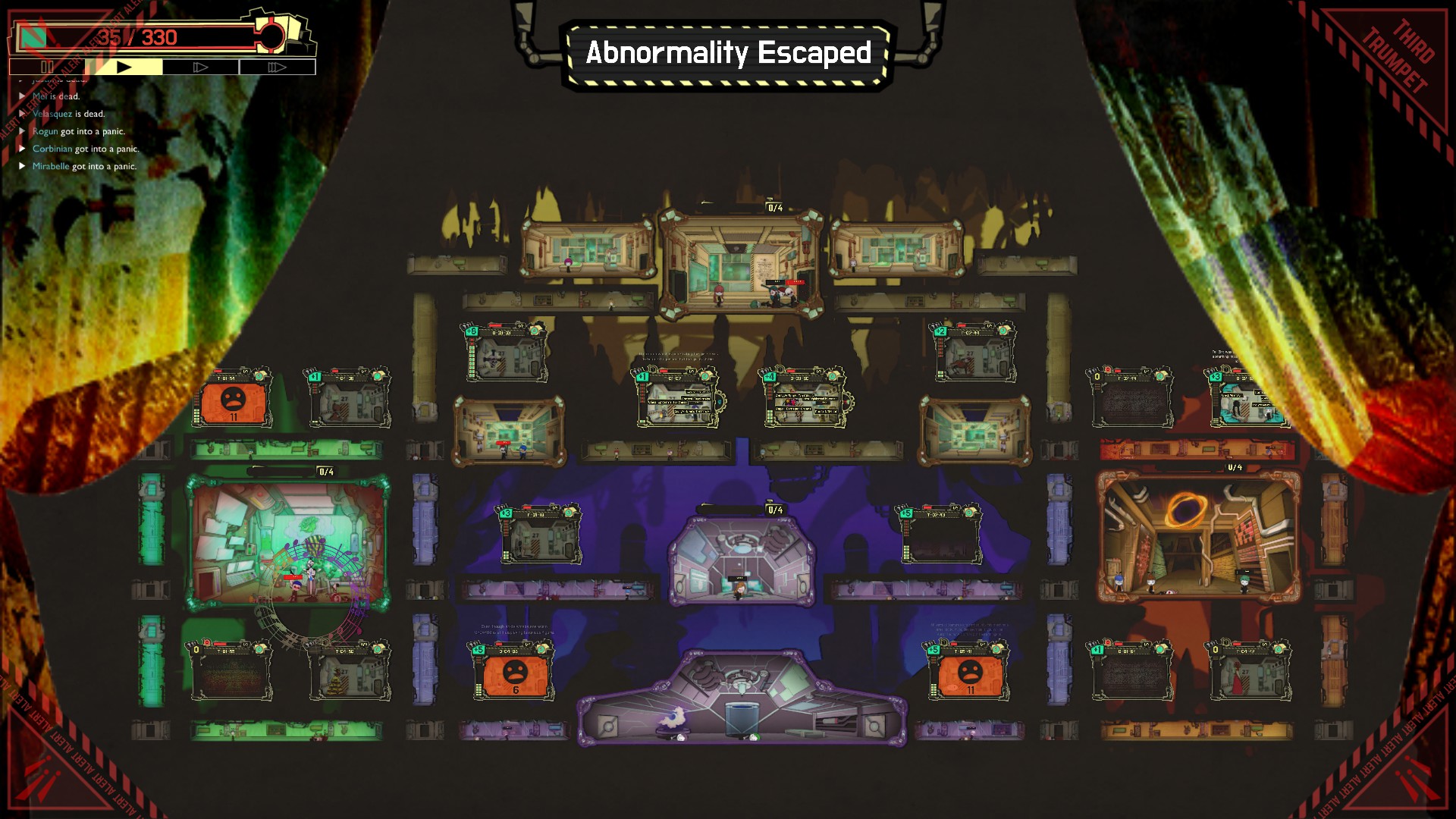 Lobotomy Corporation screenshot 9
