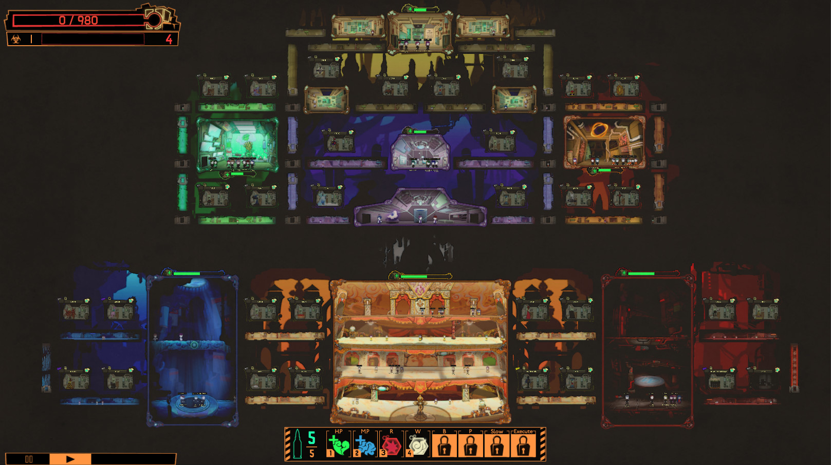 Steam：Lobotomy Corporation | Monster Management Simulation