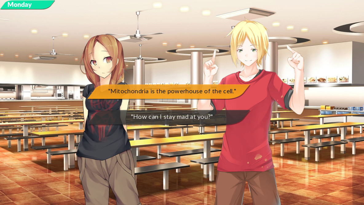 The Sibling Experiment screenshot 7