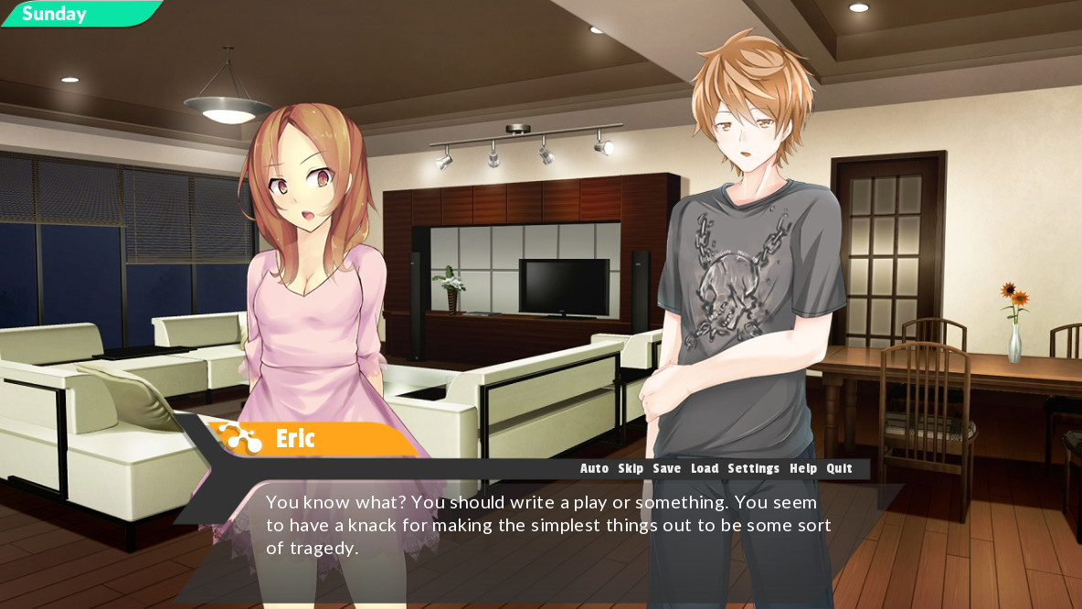 The Sibling Experiment screenshot 6