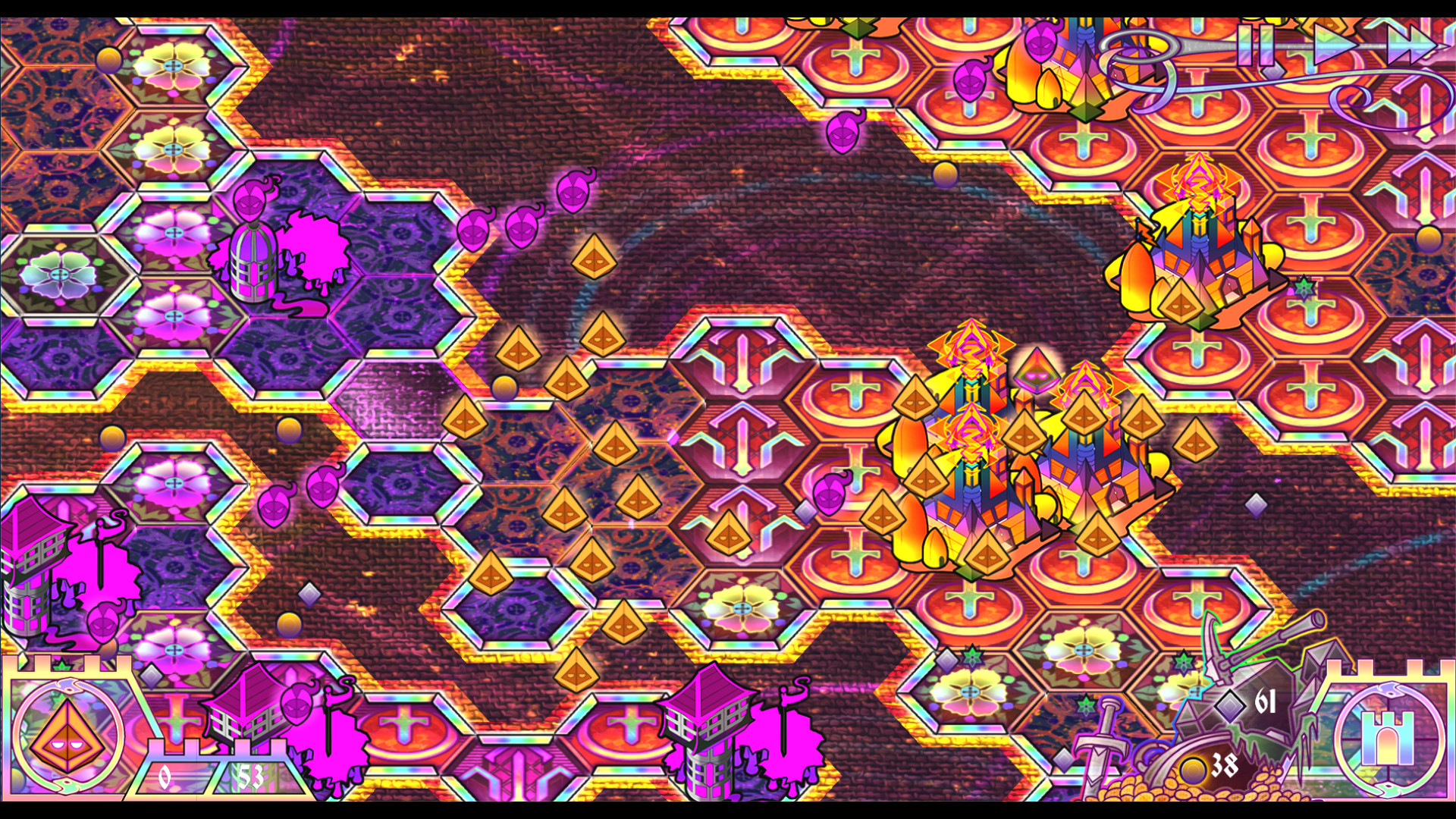 Castle Battles screenshot 6