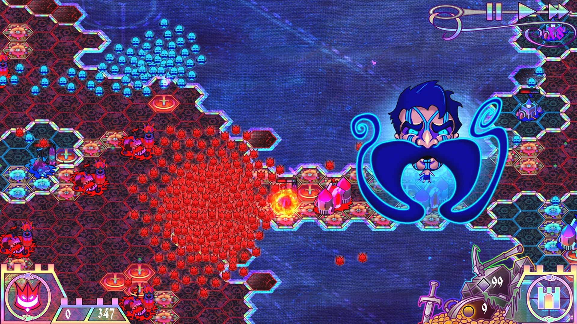 Castle Battles screenshot 8