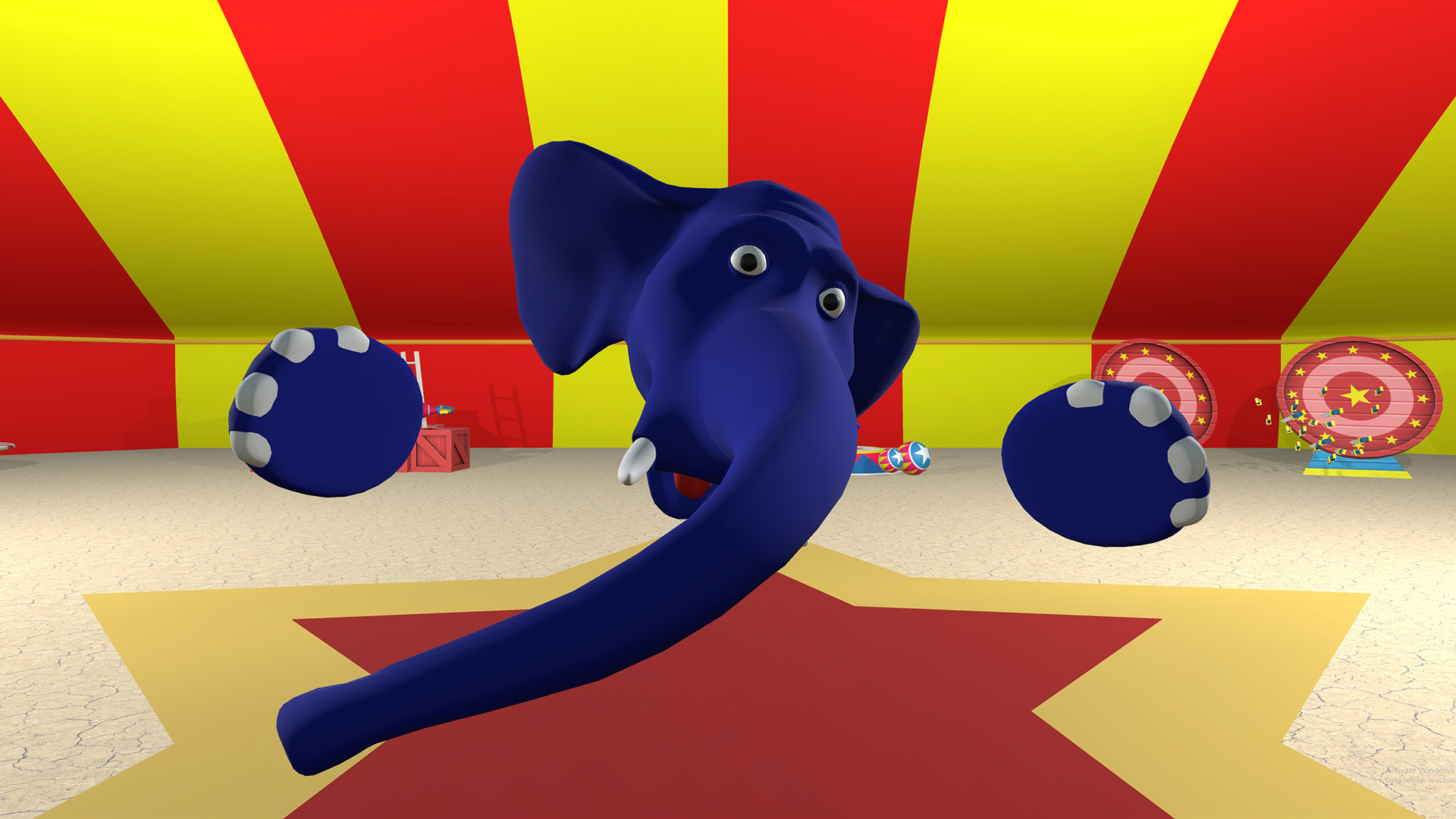 Donut Distraction screenshot 1