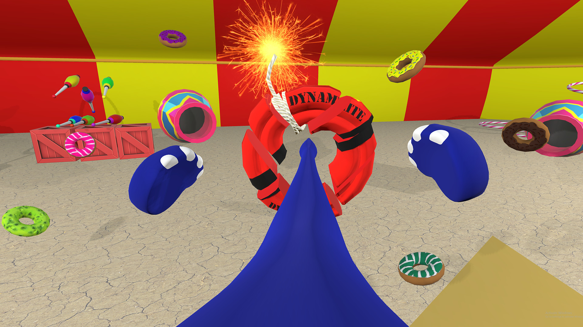 Donut Distraction screenshot 4