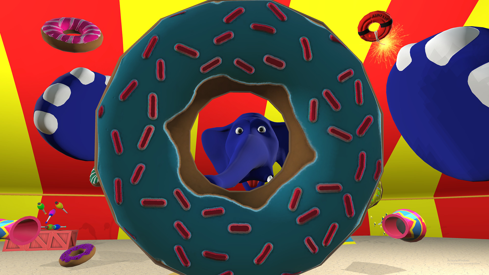 Donut Distraction screenshot 3